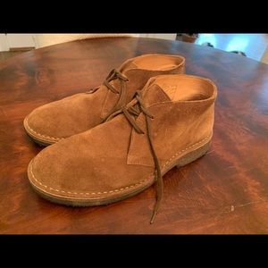 Astroflex Suede Chukka boots